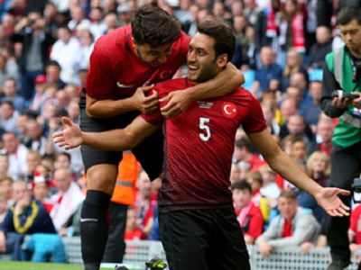 Thổ Nhĩ Kỳ mơ cao với 'ngoại binh' tại EURO 2016
