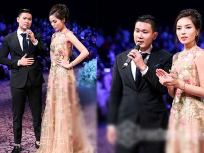 Bạn trai chi 7.000 USD mua váy của Hoa hậu Kỳ Duyên là ai?
