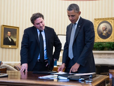 Chân dung người chắp bút các bài diễn văn cho Obama