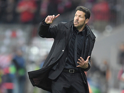 Chung kết Champions League: Hãy ngả mũ trước Simeone và Atletico!