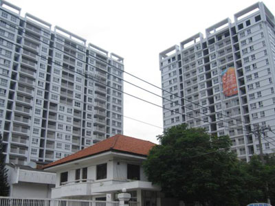 Cư dân Hamona "ngồi trên lửa" vì tòa nhà bị ngân hàng siết nợ