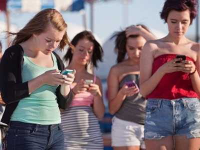 Hà Nội: Nhiều teen từng gửi tin nhắn, hình ảnh gợi tình