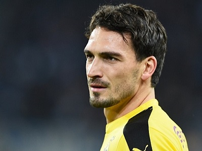 Hummels chấn thương trước thềm EURO 2016