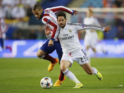 Real Madrid run rẩy trước thềm chung kết Champions League vì "khắc tinh"