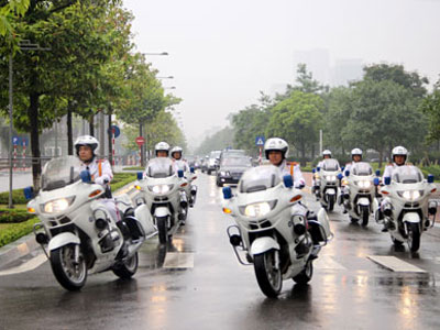 Tiết lộ đặc biệt về hơn 40 giờ dẫn đoàn Tổng thống Obama tại Hà Nội