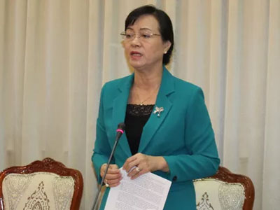TP HCM: Ngày mai sẽ công bố chính thức kết quả bầu cử