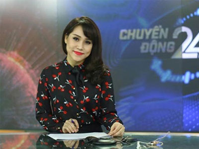 Trang phục gây tranh cãi của biên tập viên, MC truyền hình