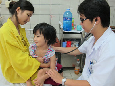 7 trẻ Cao Bằng tử vong nghi do viêm não virus