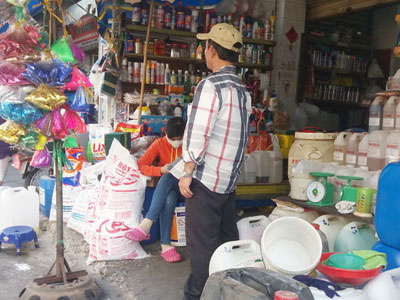 Chợ "tử thần" tồn tại hơn 50 năm giữa lòng Sài Gòn