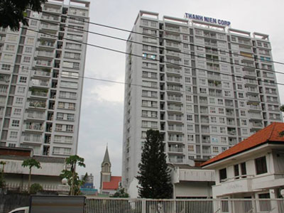 Chủ đầu tư chung cư Hamona nợ ngân hàng hơn 240 tỷ