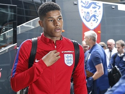 Giao hữu, 1h45 ngày 28/5, Anh - Australia: Những lí do để tin tưởng Rashford