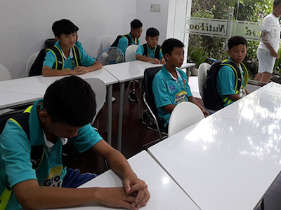 HAGL lỡ hẹn World Cup U14