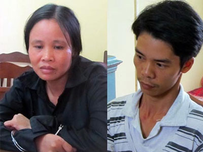 Người đàn bà cùng tình nhân sát hại chồng: Mong được tha thứ