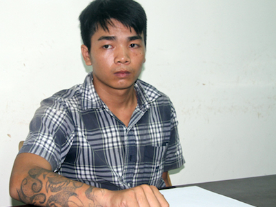 Nhóm cướp kéo người phụ nữ tử vong bị bắt
