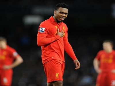 Sturridge tái phát chấn thương, nguy cơ lỡ EURO