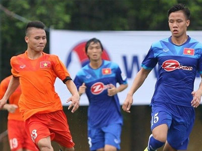 Tuyển Việt Nam tái đấu đàn em U19 vào 28/5