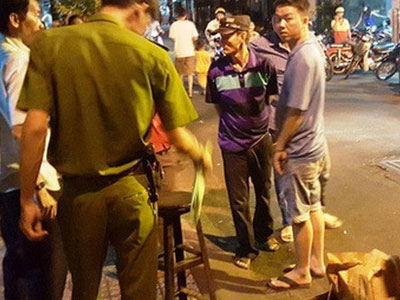 Gã côn đồ và cơn cuồng ghen truy sát vợ, đe dọa giết cả nhà ngoại