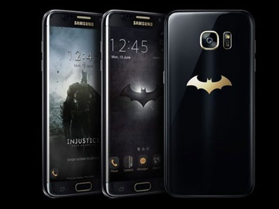 Galaxy S7 edge thêm bản Người dơi