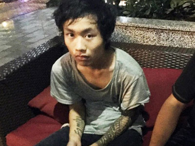 "Hiệp sĩ" Bình Dương bắt tên lừa đảo sau 7 giờ truy tìm