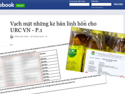 Nghi án URC "hối lộ" báo chí: Bộ Công an vào cuộc