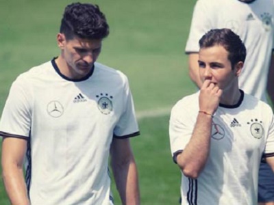 Ứng cử viên vô địch EURO 2016: ĐT Đức