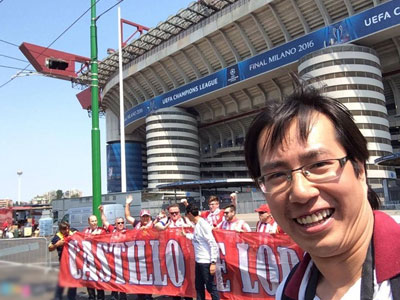 "Vé chung kết Champions League bị hét mức giá điên rồ"