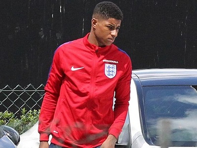 ĐT Anh: Hodgson có tội nếu loại Rashford