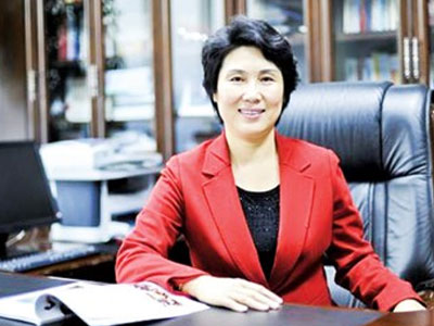 “Mỹ nữ quan tham” Trung Quốc chịu chơi sa lưới pháp luật