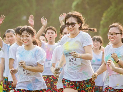 Những hình ảnh đẹp về kỷ yếu học trò