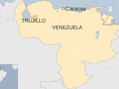 11 người bị thảm sát ở Venezuela