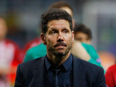 5 thách thức cho Simeone nếu ở lại Atletico