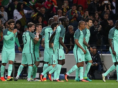 ĐT Bồ Đào Nha thắng Na Uy 3-0 dù không có Ronaldo