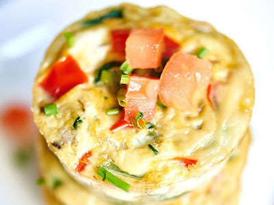 Gợi ý bữa sáng giàu protein vẫn giữ dáng đẹp