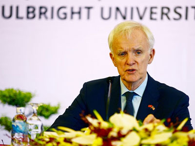 Lãnh đạo ĐH Fulbright tham gia thảm sát trong chiến tranh VN