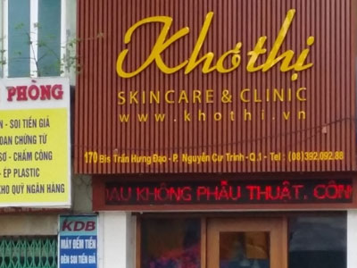 "Môi giới" siêu lợi và chiêu "ngồi không đếm tiền" của Khơ Thị