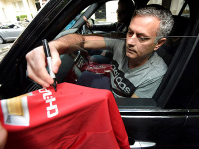 Mourinho có nguy cơ cao bị sa thải tại Man Utd
