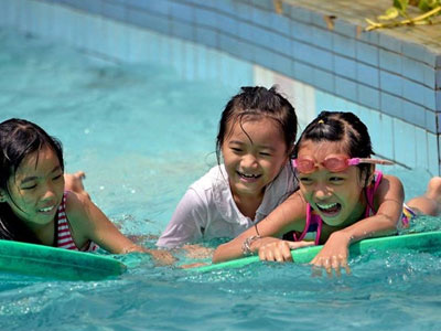 Những điểm vui chơi cuốn hút thiếu nhi dịp 1/6