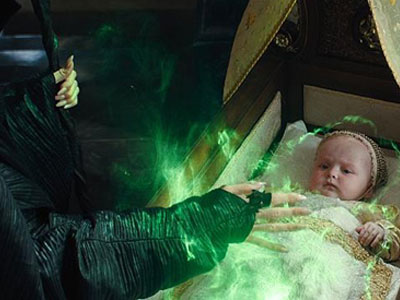 Những quy định cho trẻ sơ sinh đóng phim Hollywood