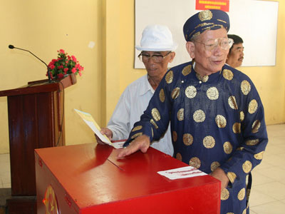Ông Đinh Thế Huynh trúng cử ĐBQH Đà Nẵng với số phiếu cao nhất