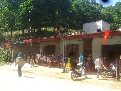 Thảm án tại Thanh Hóa: Bé con đòi đi vệ sinh, 2 mẹ con may mắn thoát chết