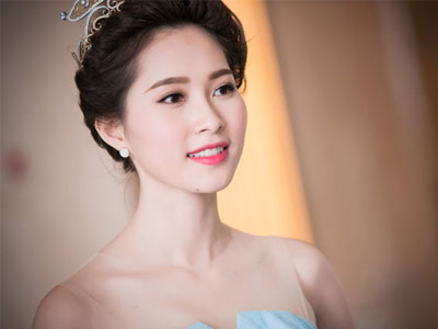 Vì sao hoa hậu Việt sợ thi nhan sắc quốc tế?