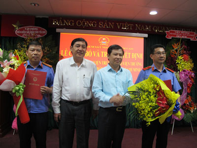 "Vụ quán Xin Chào là bài học xương máu của ngành kiểm sát"