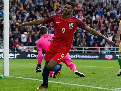 Anh công bố danh sách dự EURO: Rashford chính thức đến Pháp
