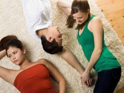 Anh muốn có cả mẹ con tôi và vợ con anh
