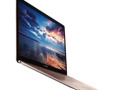 Asus ZenBook 3 nhẹ hơn, mỏng hơn và nhanh hơn MacBook