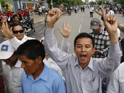 Campuchia điều tra lãnh đạo dính bê bối tình dục