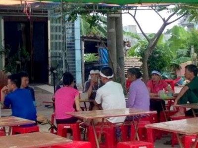 Giết vợ mang thai 7 tháng rồi tự sát