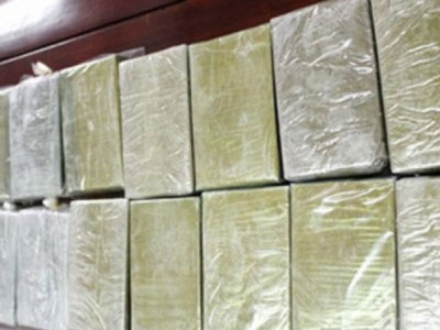 Đà Nẵng bắt vụ án ma túy lớn nhất từ trước đến nay