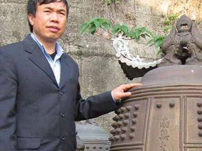 Đại gia ăn chay, làm chùa cúng dường ngàn tỷ