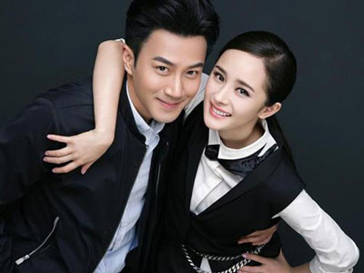Dương Mịch bình thản trước tin đồn ly hôn
